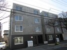 札幌市営地下鉄東豊線/環状通東駅 徒歩5分 3階 築8年の外観
