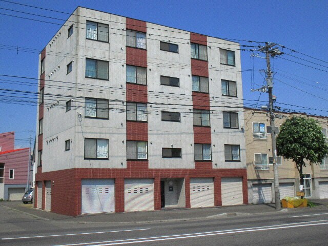  札幌市営地下鉄東豊線/環状通東駅 徒歩2分 2階 築19年