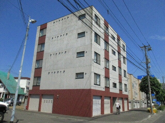  札幌市営地下鉄東豊線/環状通東駅 徒歩2分 2階 築19年