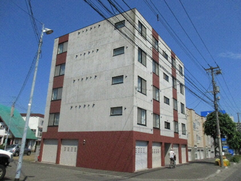  札幌市営地下鉄東豊線/環状通東駅 徒歩2分 2階 築19年