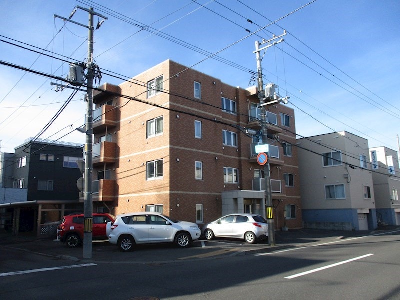  札幌市営地下鉄南北線/北２４条駅 徒歩9分 3階 築18年