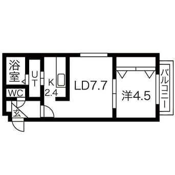間取図 トライフォース12