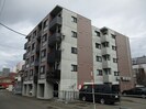札幌市営地下鉄東豊線/環状通東駅 徒歩2分 2階 築9年の外観