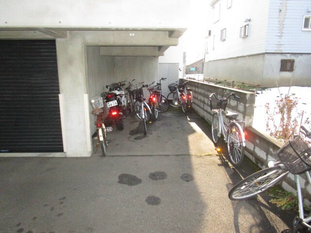  札幌市営地下鉄東豊線/東区役所前駅 徒歩3分 3階 築19年