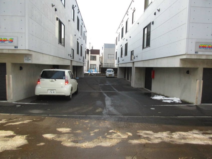  札幌市営地下鉄東豊線/東区役所前駅 徒歩3分 3階 築19年