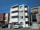 札幌市営地下鉄東豊線/元町駅 徒歩1分 4階 築11年の外観