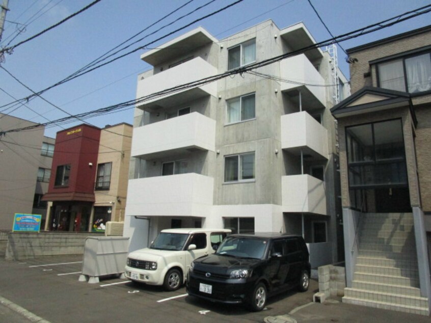  札幌市営地下鉄東豊線/元町駅 徒歩1分 3階 築11年