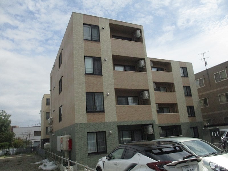  札幌市営地下鉄東豊線/環状通東駅 徒歩7分 3階 築7年