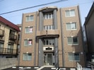 札幌市営地下鉄東豊線/元町駅 徒歩2分 1階 築6年の外観