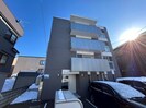 札幌市営地下鉄南北線/北２４条駅 徒歩7分 2階 築15年の外観