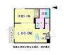 札幌市営地下鉄東豊線/新道東駅 徒歩8分 3階 築16年 1LDKの間取り