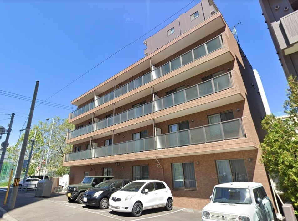  札幌市営地下鉄東豊線/北１３条東駅 徒歩9分 1階 築17年
