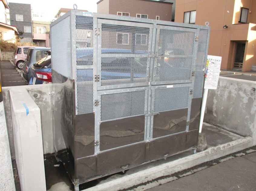  札幌市営地下鉄東豊線/元町駅 徒歩5分 6階 築22年