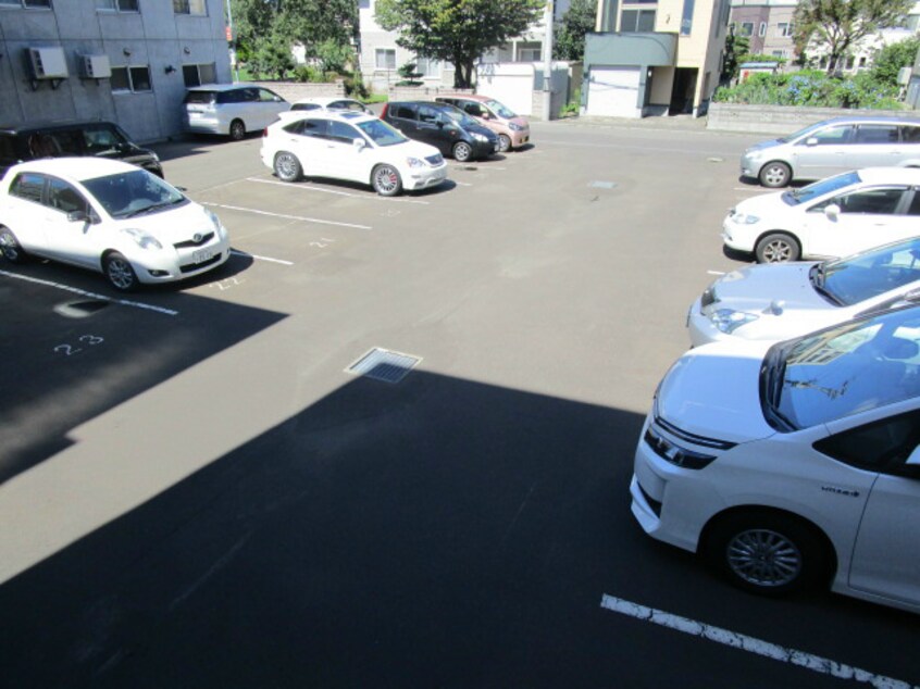  札幌市営地下鉄東豊線/元町駅 徒歩4分 5階 築17年