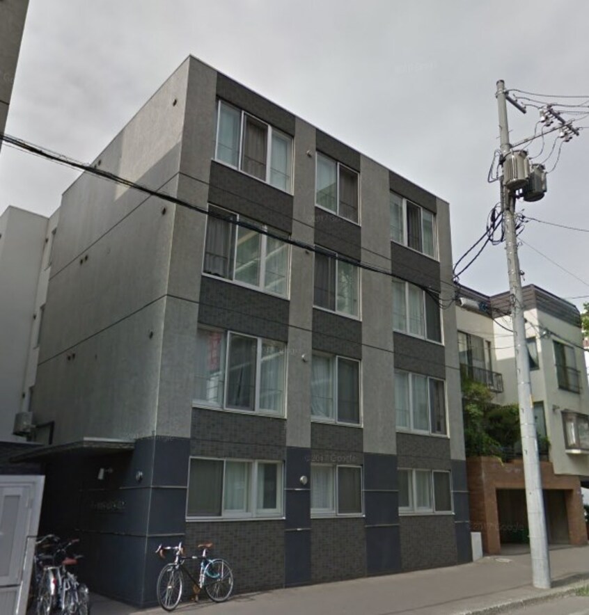  札幌市営地下鉄東豊線/さっぽろ駅 徒歩6分 1階 築12年