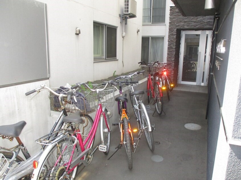  札幌市営地下鉄東豊線/さっぽろ駅 徒歩6分 1階 築12年