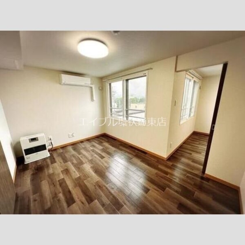  札幌市営地下鉄東西線/南郷１８丁目駅 徒歩7分 2階 1年未満