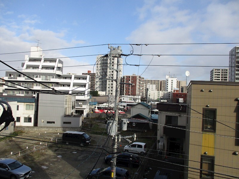  札幌市営地下鉄東豊線/北１３条東駅 徒歩10分 4階 築8年