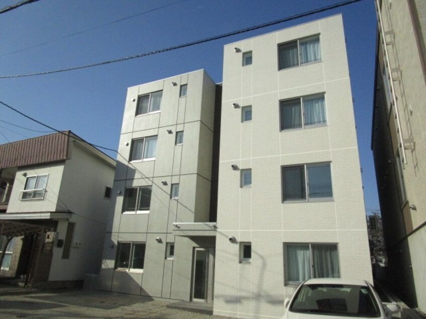  札幌市営地下鉄東豊線/環状通東駅 徒歩6分 3階 築7年