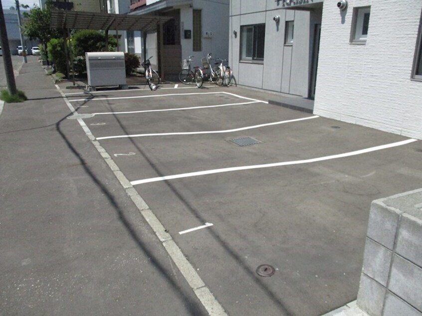  札幌市営地下鉄東豊線/環状通東駅 徒歩6分 3階 築7年