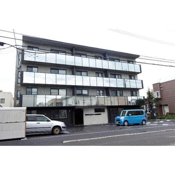  ラグナベルデ北9条