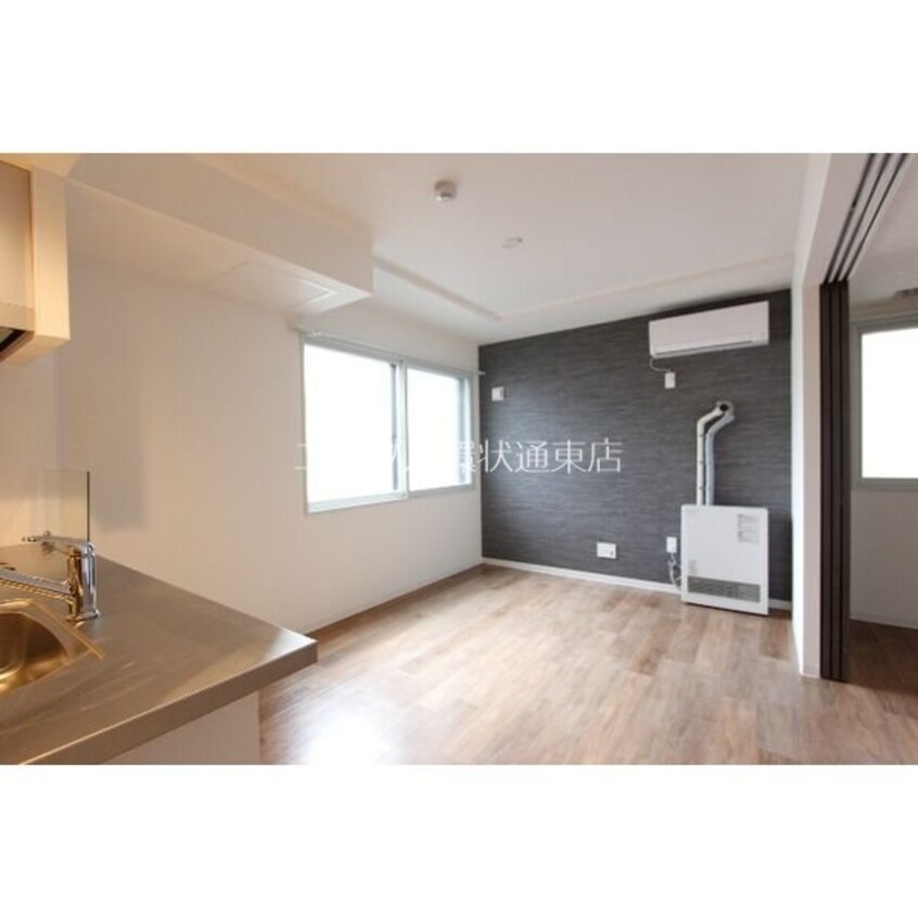  札幌市営地下鉄東豊線/東区役所前駅 徒歩8分 1階 築3年