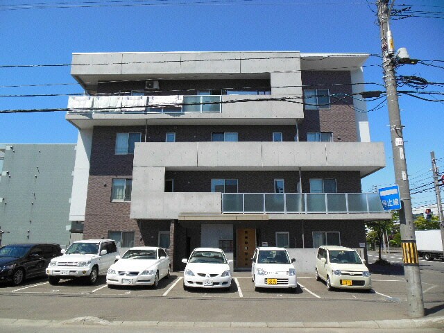  札幌市営地下鉄東豊線/元町駅 徒歩8分 3階 築19年