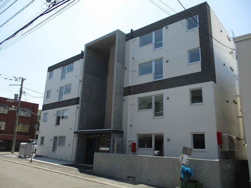  札幌市営地下鉄東豊線/環状通東駅 徒歩6分 4階 築6年