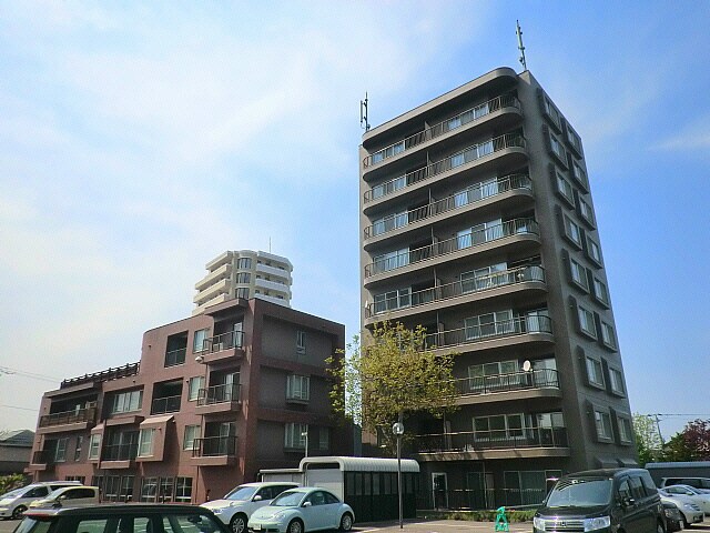  札幌市営地下鉄東豊線/北１３条東駅 徒歩9分 9階 築22年