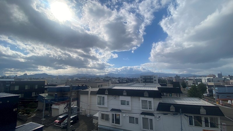  札幌市営地下鉄東豊線/新道東駅 徒歩7分 4階 築34年