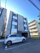  札幌市営地下鉄東豊線/東区役所前駅 徒歩3分 4階 築9年