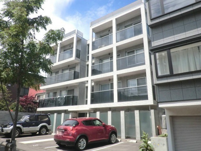  札幌市営地下鉄東豊線/東区役所前駅 徒歩6分 3階 築14年