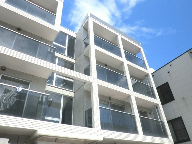  札幌市営地下鉄東豊線/東区役所前駅 徒歩6分 3階 築14年