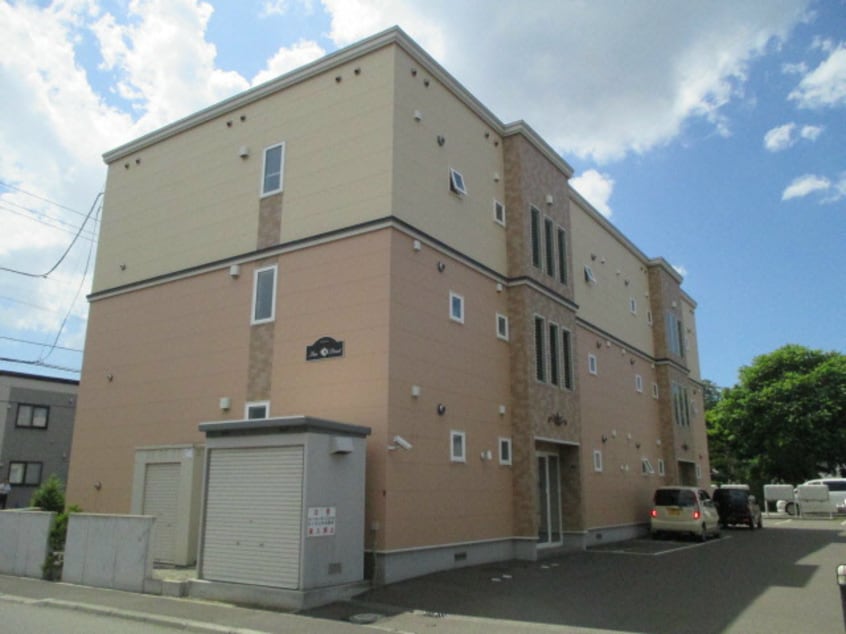  札幌市営地下鉄東豊線/環状通東駅 徒歩18分 1階 築19年