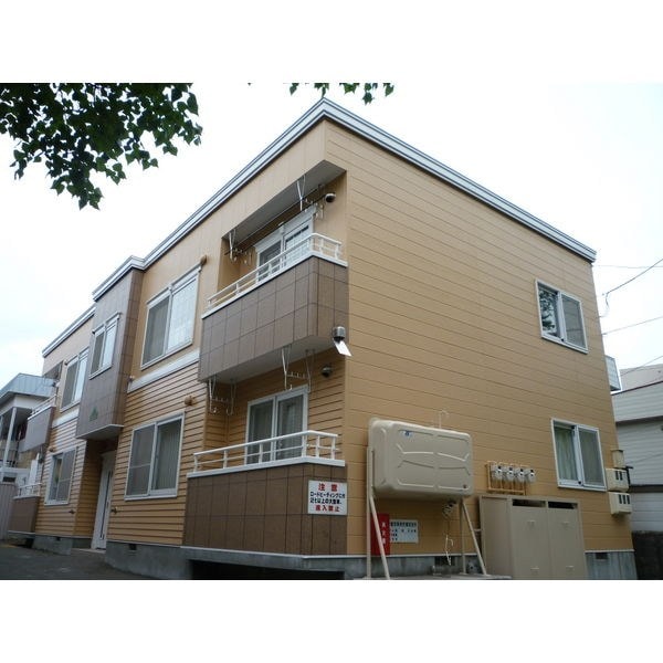  東68　伏古札苗線/北19条東22丁目 1階 築23年