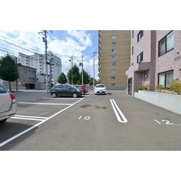  札幌市営地下鉄東豊線/新道東駅 徒歩5分 2階 築20年