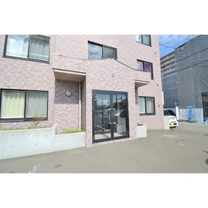  札幌市営地下鉄東豊線/新道東駅 徒歩5分 2階 築20年