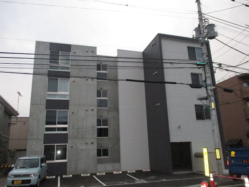  札幌市営地下鉄南北線/北２４条駅 徒歩9分 4階 築7年