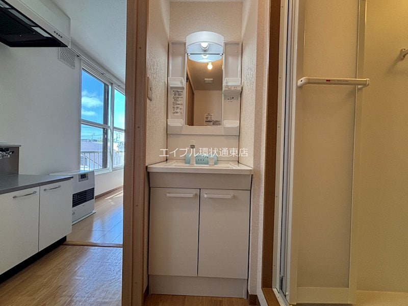  札幌市営地下鉄南北線/北３４条駅 徒歩16分 3階 築45年