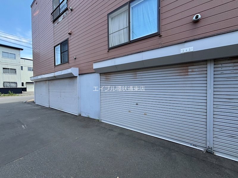  札幌市営地下鉄南北線/北３４条駅 徒歩16分 3階 築45年