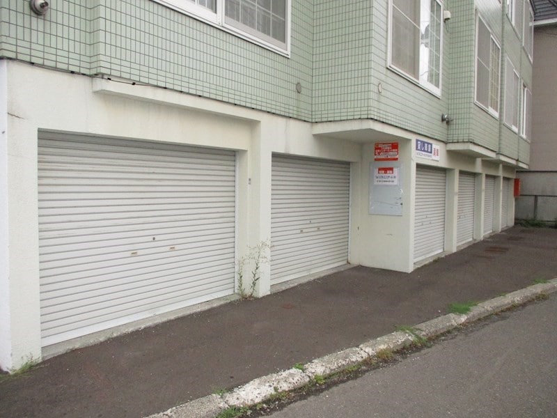  札幌市営地下鉄東豊線/東区役所前駅 徒歩7分 2階 築29年