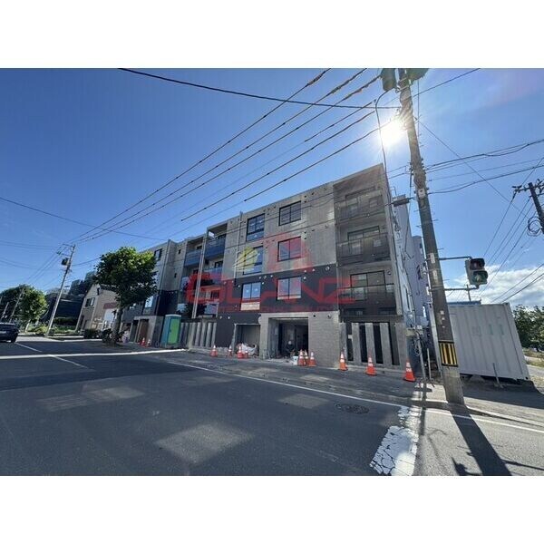  札幌市営地下鉄東豊線/東区役所前駅 徒歩7分 2階 1年未満