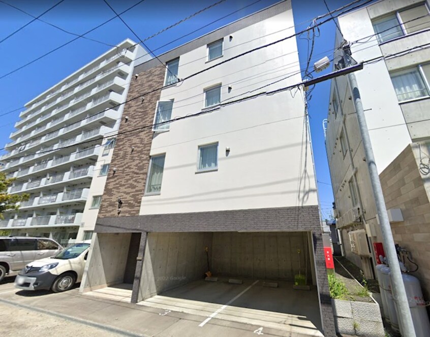  ブルーイング北7条