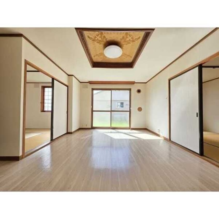  花川北2-6　貸家