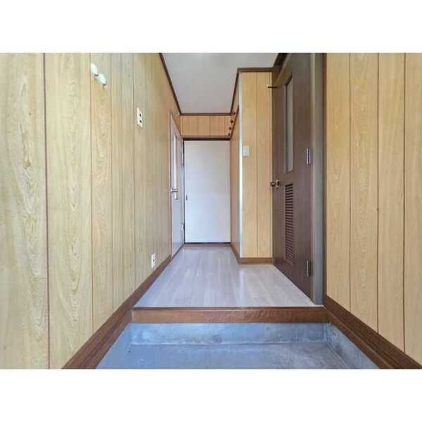  花川北2-6　貸家