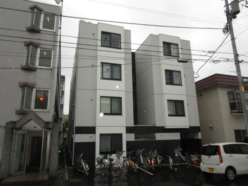  ディオグラシア北大前