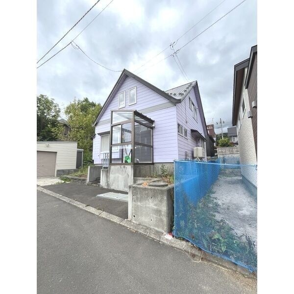  富丘4条4丁目戸建