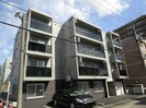 ガレ・ド・ロータスの外観