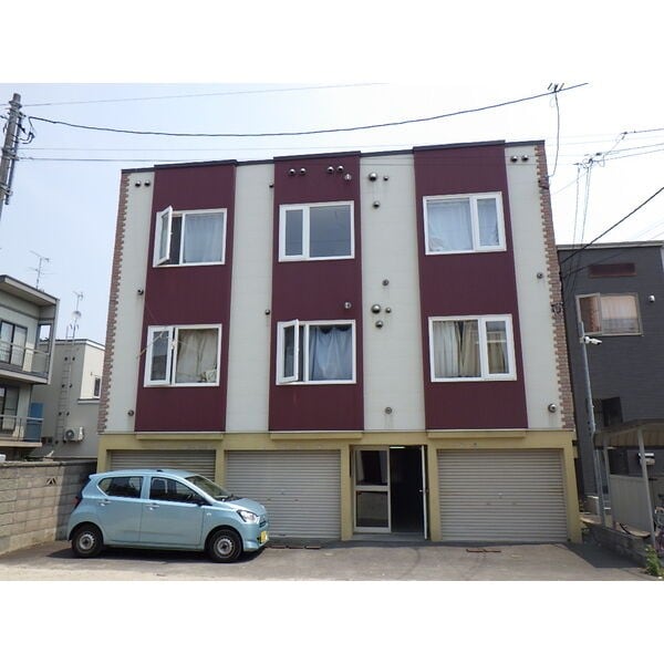  ライフステージ北２６条