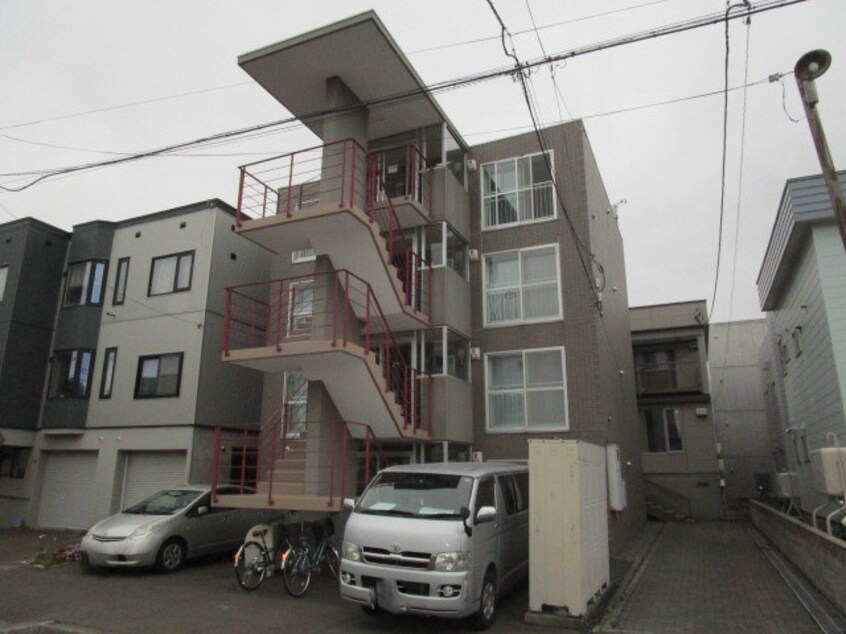  ウイング北14条